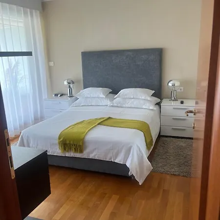 Appartement Sea View Penthouse With Terrace Podstrana Split