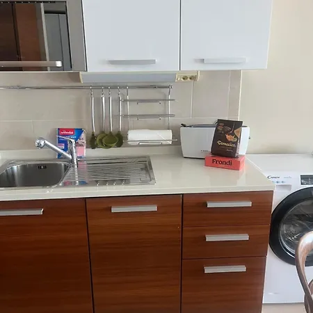 Appartement Sea View Penthouse With Terrace Podstrana Split Podstrana